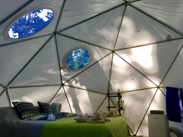 Faith Glamping Dome Costa Rica