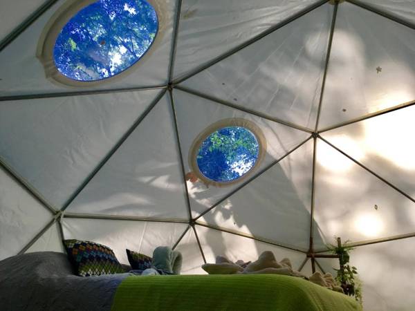 Faith Glamping Dome Costa Rica