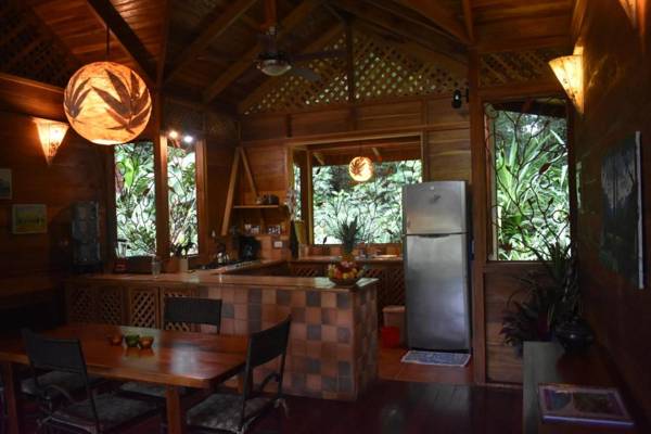 Geckoes Lodge