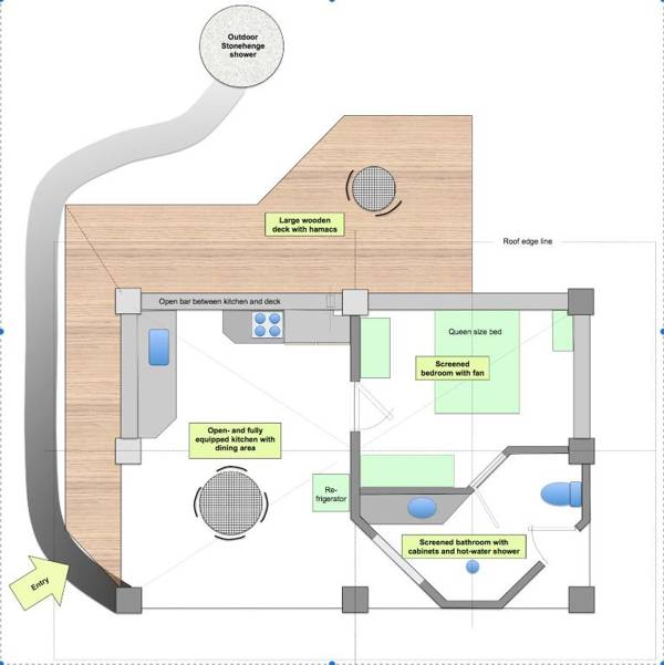 Puri Mas OSA Eco-Retreat