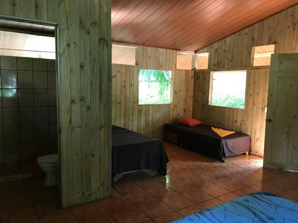 Sabalo Lodge Tours and Cabins