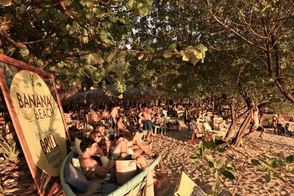 Banana Beach Bungalows