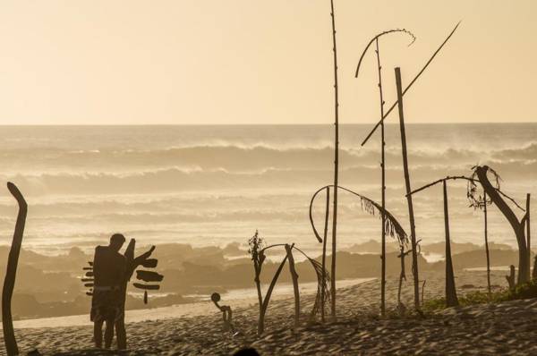 Maoritsio Garden Studios