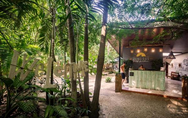 Zeneidas Surf Garden