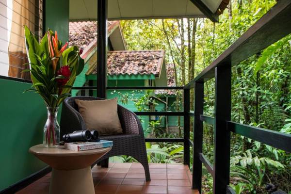 Tapirus Lodge and Reserve