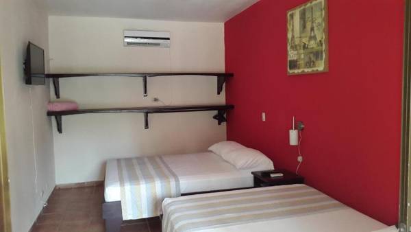 Hotel El Paraiso Escondido - Costa Rica