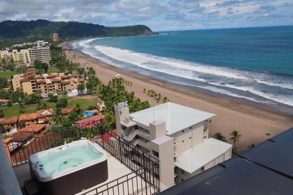 Expectacular Penthouse frente al Mar con Jacuzzi