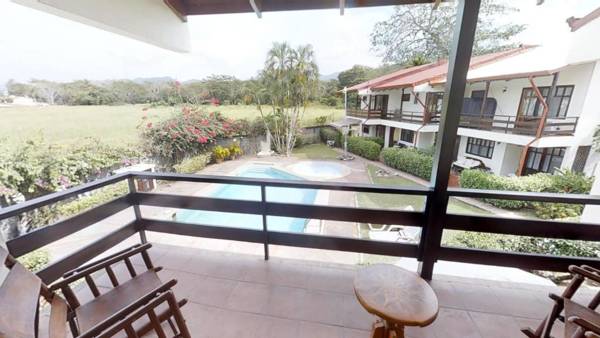 Rio Copey 2 near the beach in Jaco