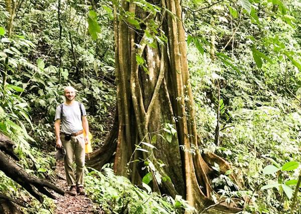 Posada Rural El Manantial de Corcovado