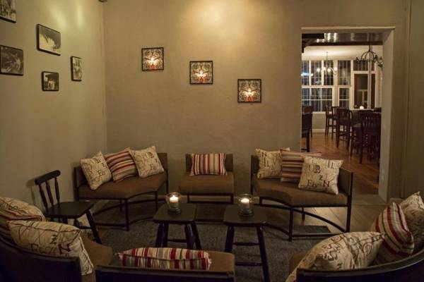 Hotel Hacienda El Rodeo