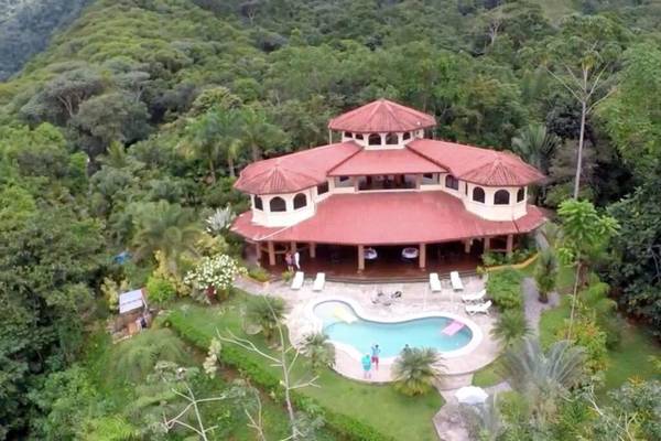 Villa Los Aires Costa Rica