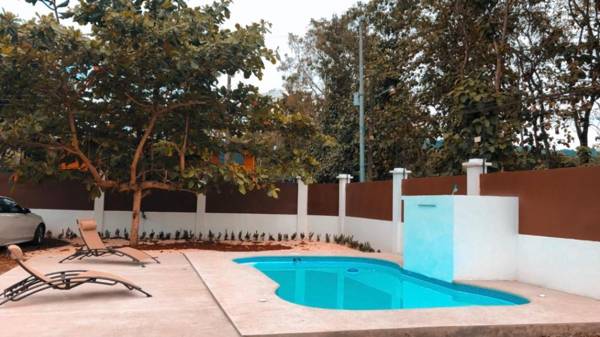 Casa Almendro Herradura