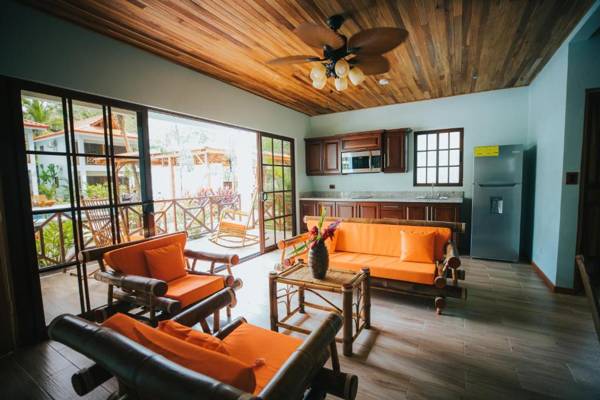 Bungalows Punta Uva Inn