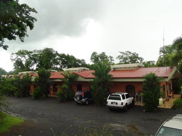 Hotel Vista al Tortuguero