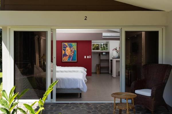 Guácima Escondida Hotel Boutique