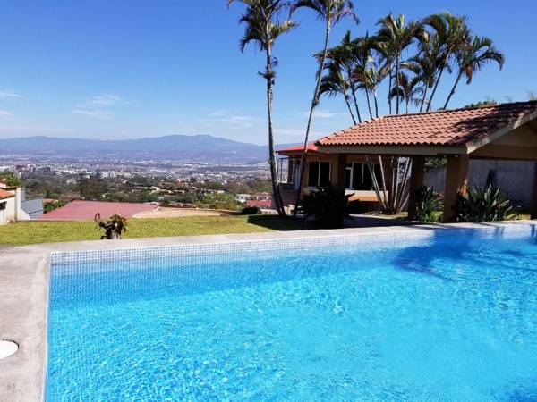 Hotel Monte Campana Escazu