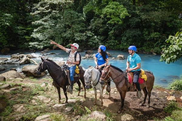 Rio Celeste Hideaway Hotel