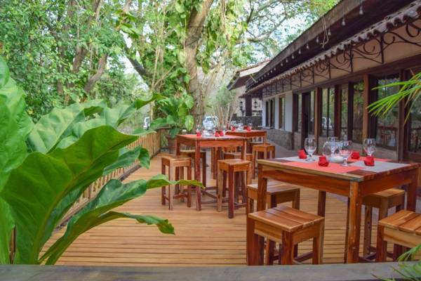 Hotel Hacienda La Pacifica