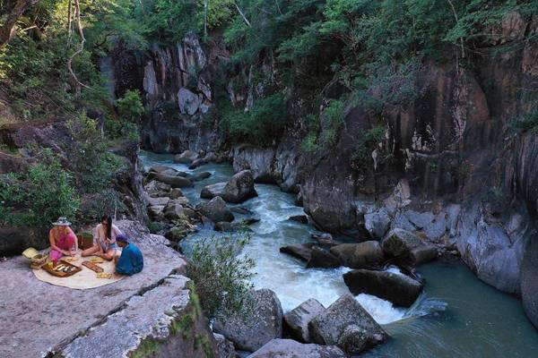 Rio Perdido Hotel & Thermal River