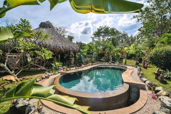 Glamping Hotel Flor y Bambu