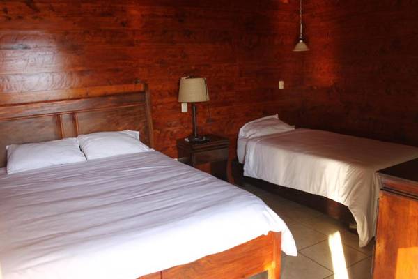 Hotel Bosque Verde Lodge