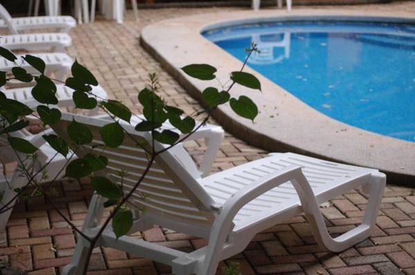 Hotel Cabinas La Playa