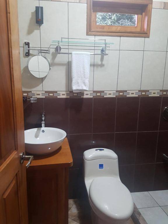 Cabina Soan de Montaña