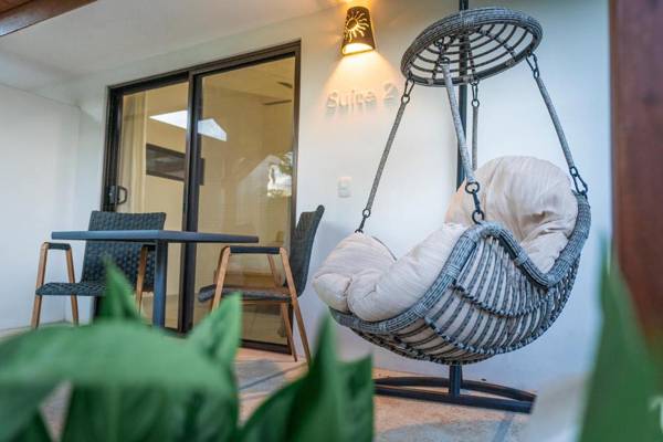 Cafe Playa Negra Hotel