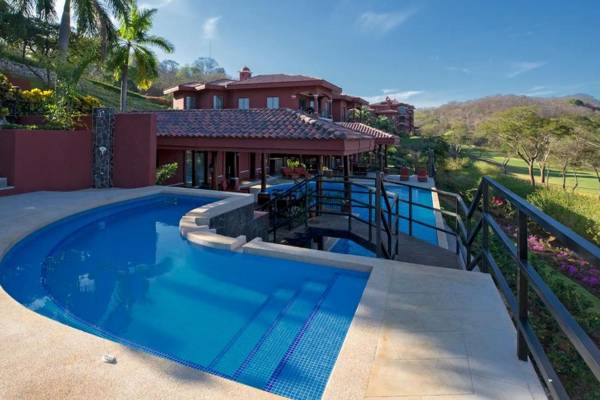 Ocean View Luxury Condo at Reserva Conchal A7