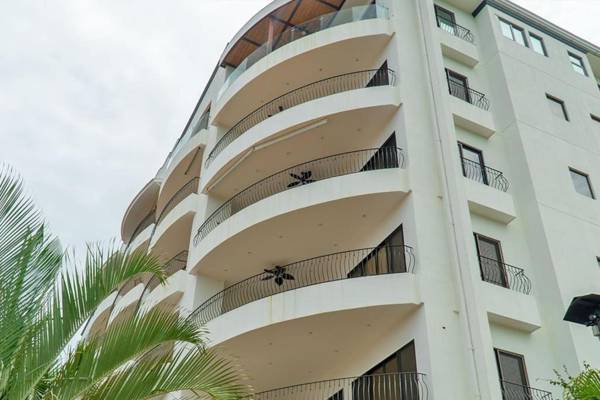 Ocean View Luxury Condo at Flamingo Towers