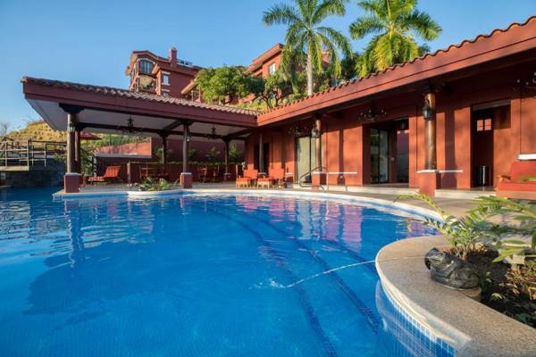 Golf Course View Luxury Condo at Reserva Conchal A12