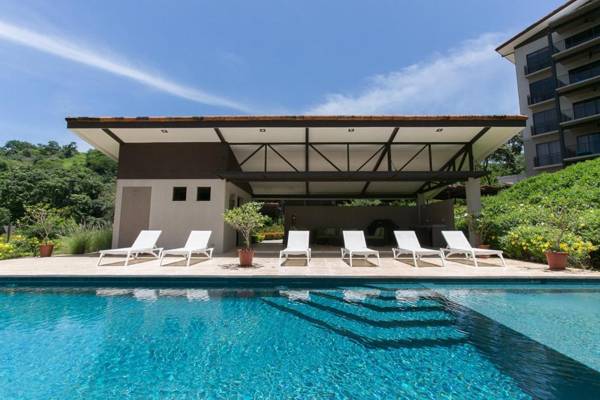 Ocean View Luxury Condo at Reserva Conchal A3