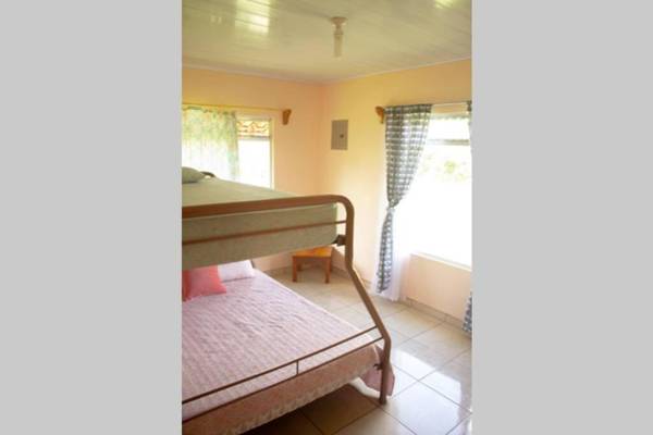 Cozy coworking Casa Alma near Lake Arenal 2 bedroom 1 office fiber optic pet friendly