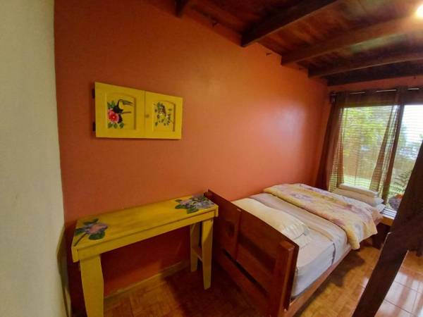 Casa de Montaña Tica Linda