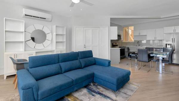 Surfside 3-Bedroom 2-Bath Beachfront Condo with Pool