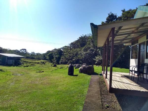 Cabaña Ecología Rodeada de Naturaleza