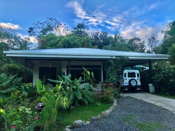 Hospedaje Santuario de Ranas Valle Azul