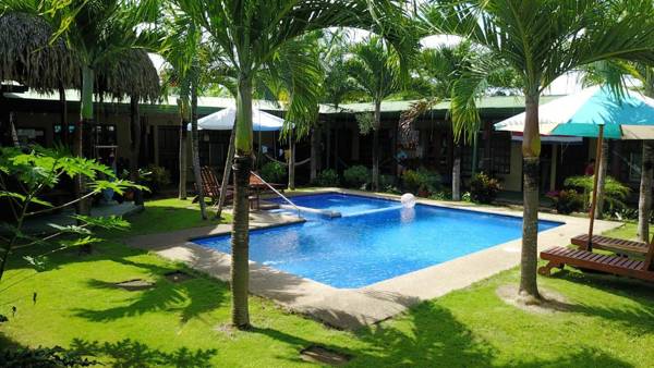 Hotel Coyote Lodge Costa Rica