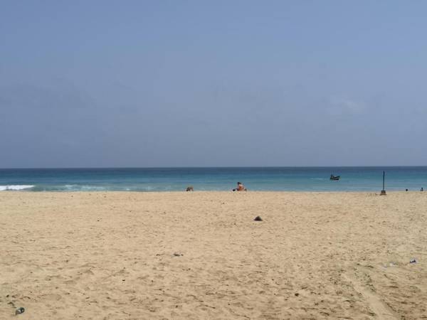 Sal Service Santana double bedrooms sea view angulo