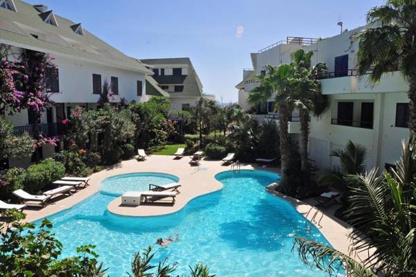 Seaview Studio Leme Bedje Balcony Pool