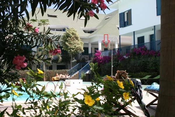 Leme Bedje fronte spiaggia