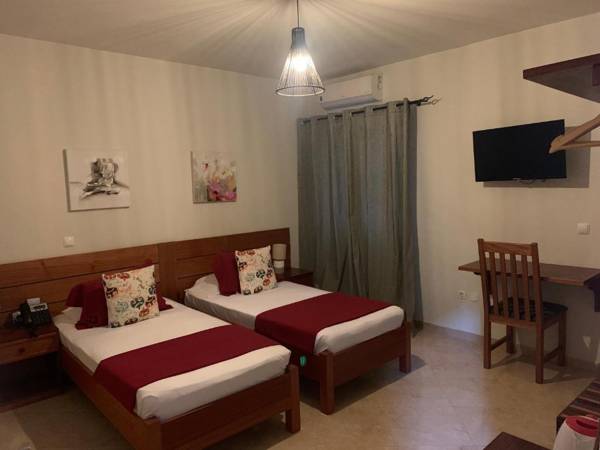 Damfjord Boutique Hotel