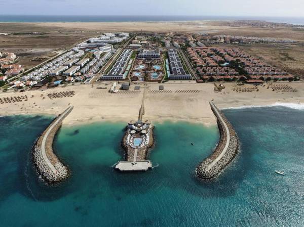 Melia Llana Beach Resort & Spa - Adults Only