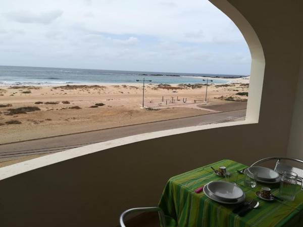 Sea view apartments Praia Cabral Boa Vista FREE WI-FI