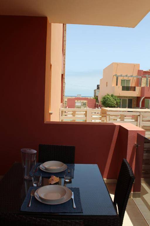 Residence Por Do Sol Praia Cabral Boa Vista Cape Verde FREE WI-FI