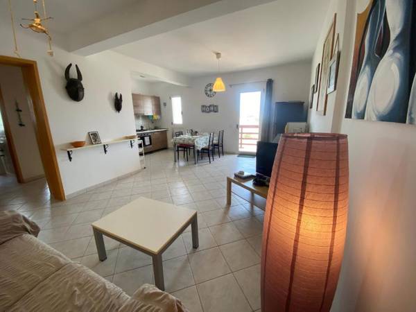 Nos Kasa apartment sea view beach Cabral