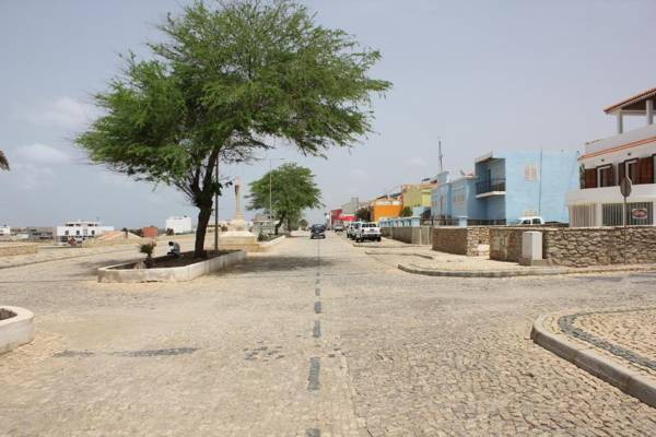 Casa Evora Guest House - Vila do Maio - Cabo Verde