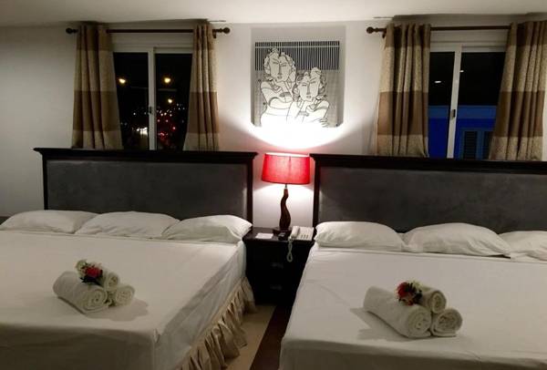 Curacao Suites Hotel
