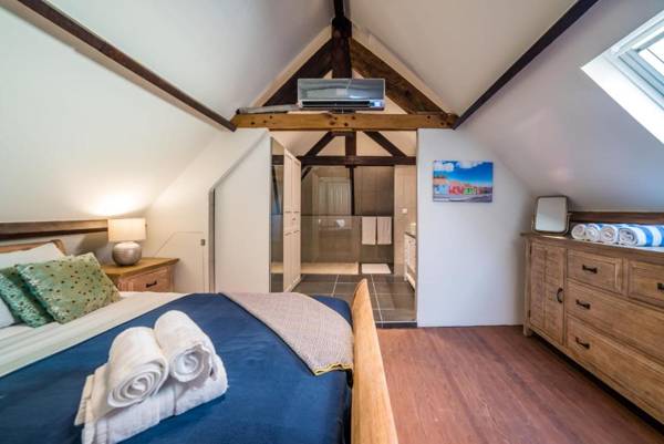 Punda City Centre Penthouse at Plaza JoJo