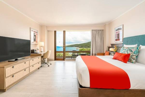 Workspace - Dreams Curacao Resort Spa & Casino